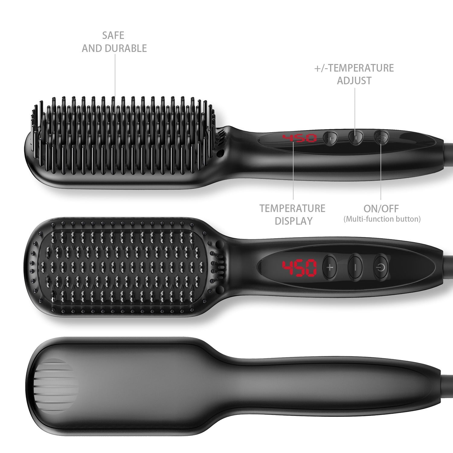 Beard Straightener