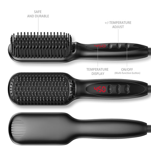 Beard Straightener