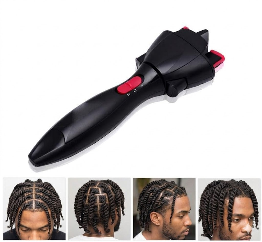 USB Electric Automatic Hair Braider and Twister Tool