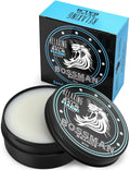 Bossman Relaxing Beard Balm - Beard Tamer Relaxer Thickener and Softener Cream - Beard Care Product - Made in USA (Magic Scent)
