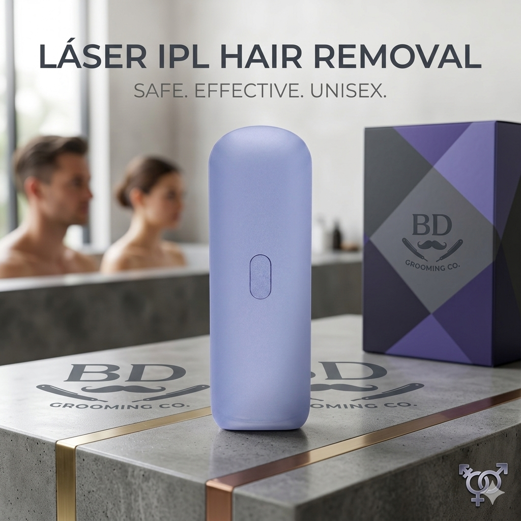Laser IPL Hair Removal