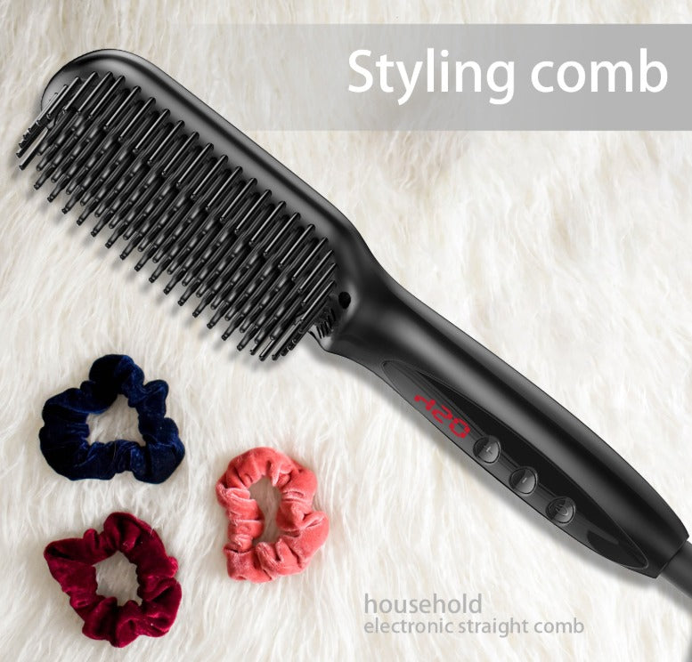 Beard Straightener