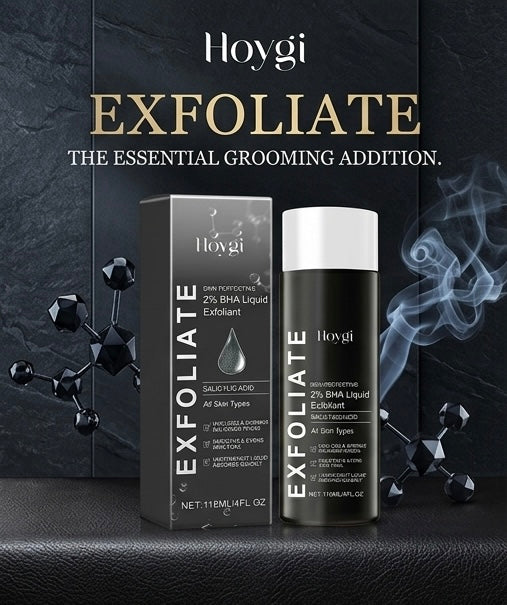 Hoygi BHA Liquid Exfoliant, Lightening Acne Seal Pore-Tightening And Moisturizing Skin Essence