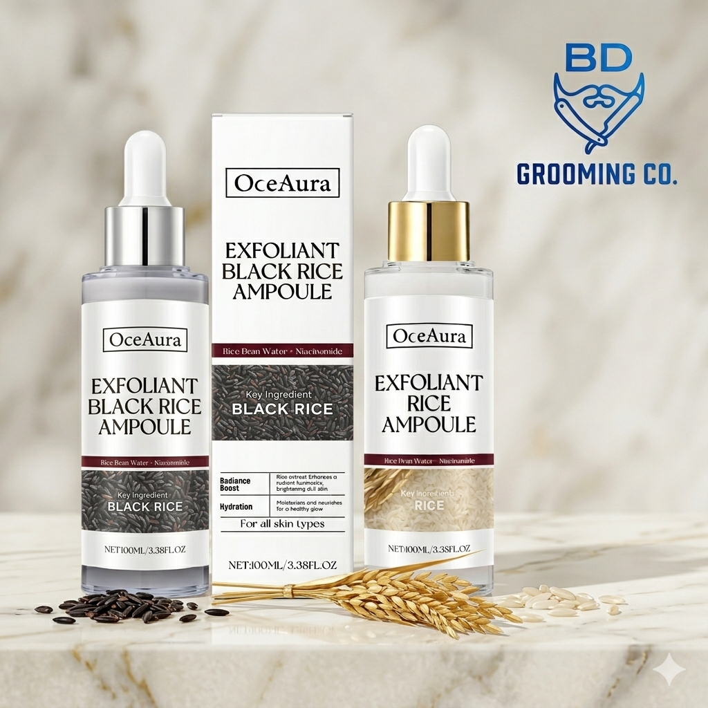 Exfoliant Rice Ampoule