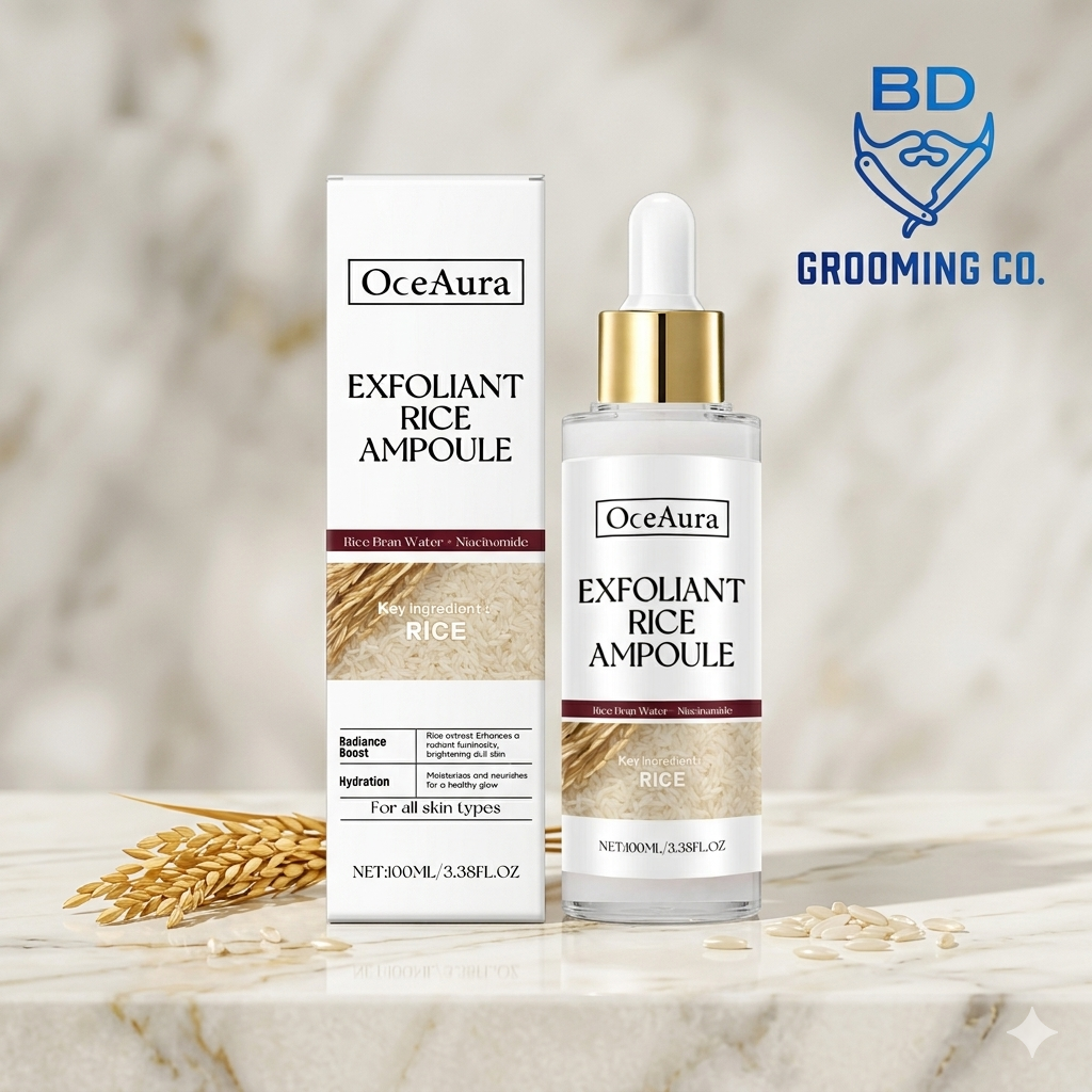 Exfoliant Rice Ampoule