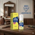 Curly Hair Care Mousse