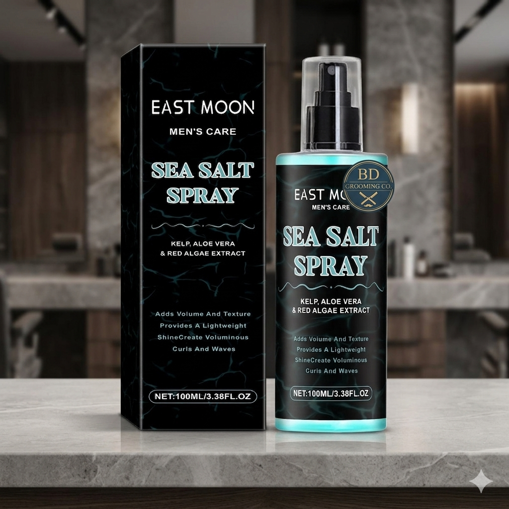 Men's Sea Salt Styling Spray