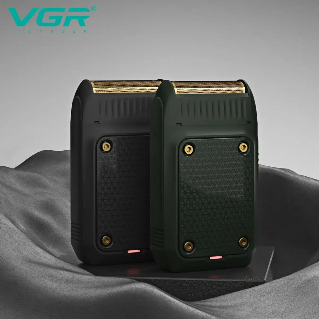 V-353 Shaver Professional Razor Electric Shaving Machine Portable Beard Trimmer Rechargeable Razor Mini Shaver for Men