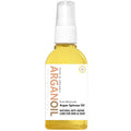 60Ml Pure Argan Oil, Light Scent - Moroccan Artisan